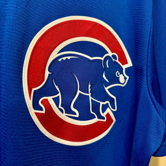 Chicago Cubs Jersey - Picture 2 of 4